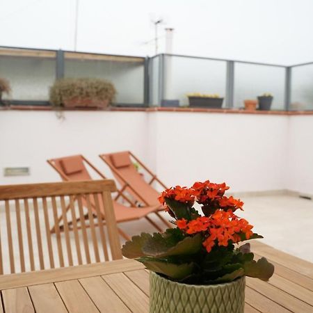 Apartamento Terrazzo 44 Nápoles Exterior foto