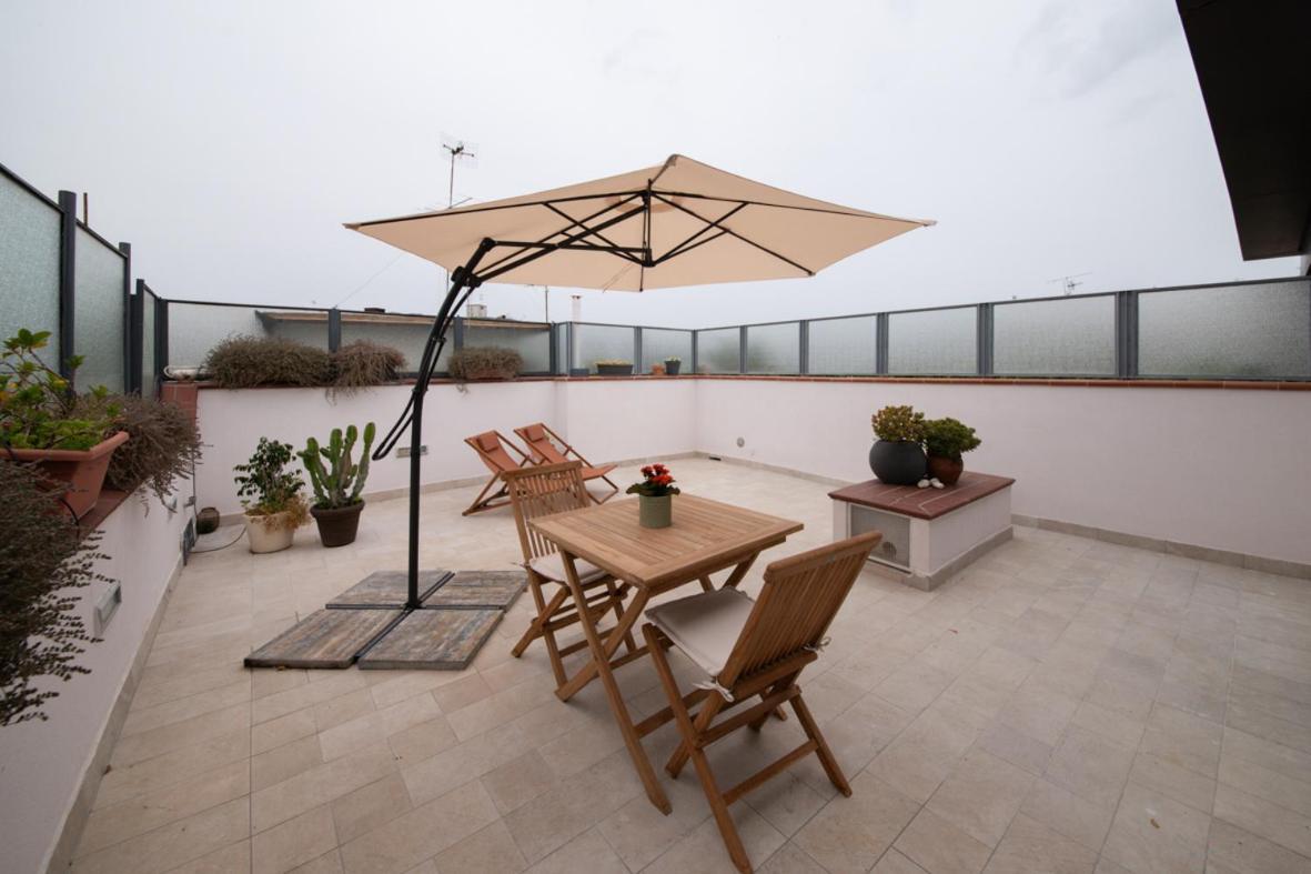 Apartamento Terrazzo 44 Nápoles Exterior foto