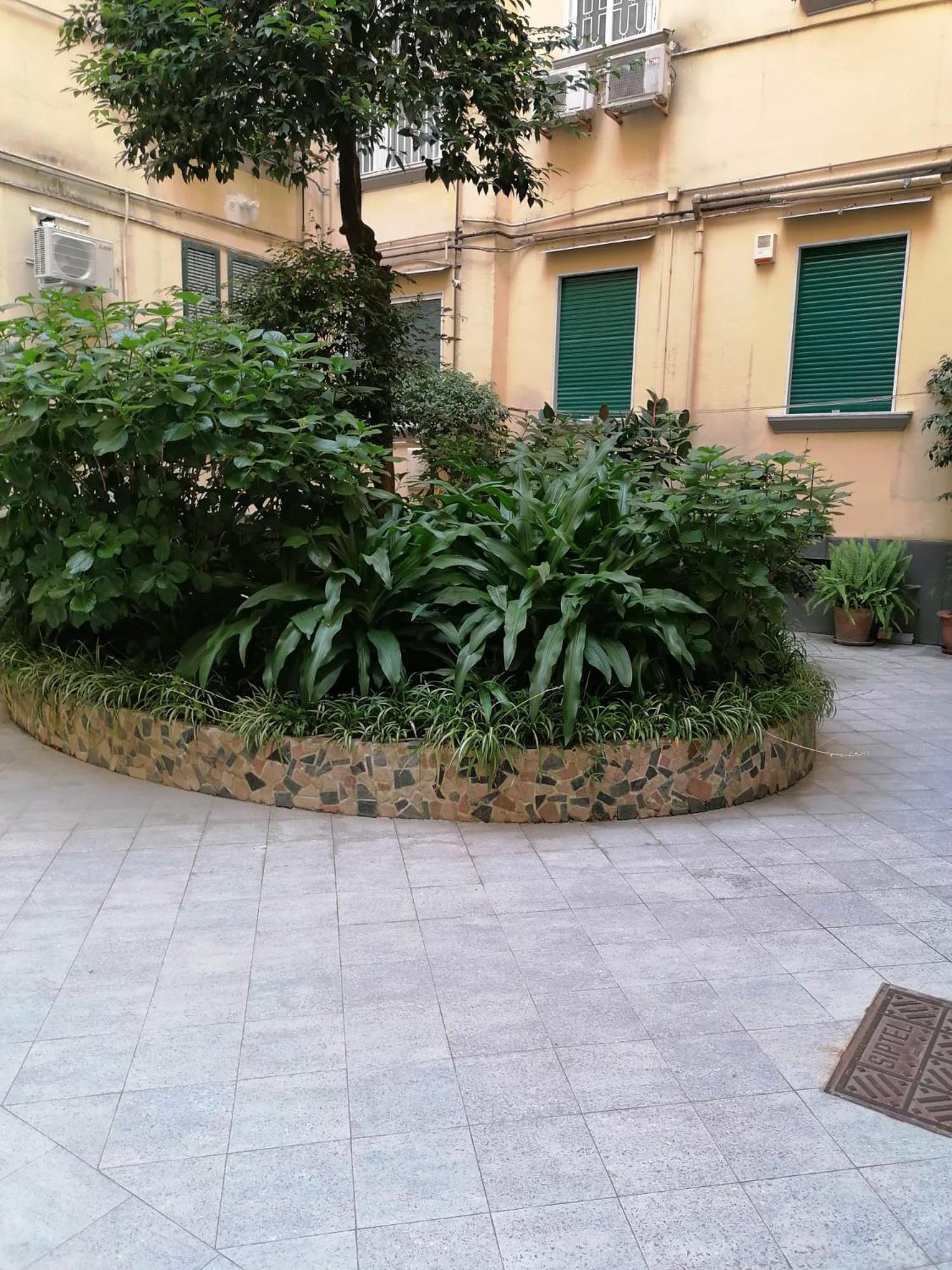 Apartamento Terrazzo 44 Nápoles Exterior foto